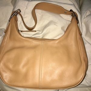 Vintage Coach Hobo Bag